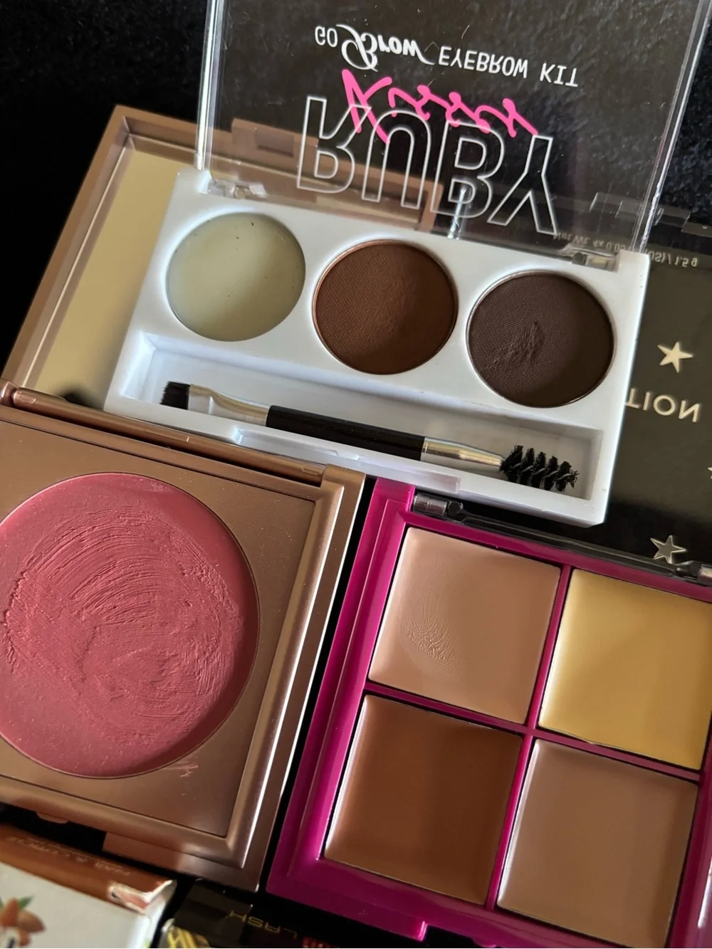 Makeup Bundle Includes New & Lightly Used- Makeup Artist Trying To Declutter